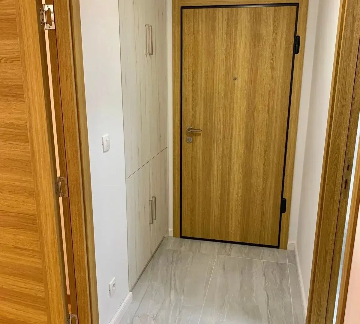 Izdavanje, jednosoban stan, 48m², City Kvart, Podgorica