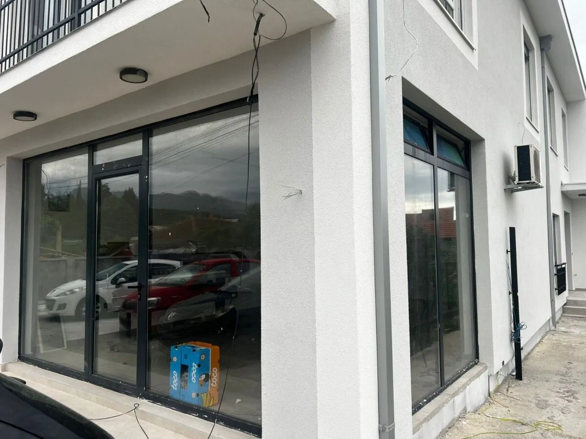 Rent, office space, 45m², Masline, Podgorica