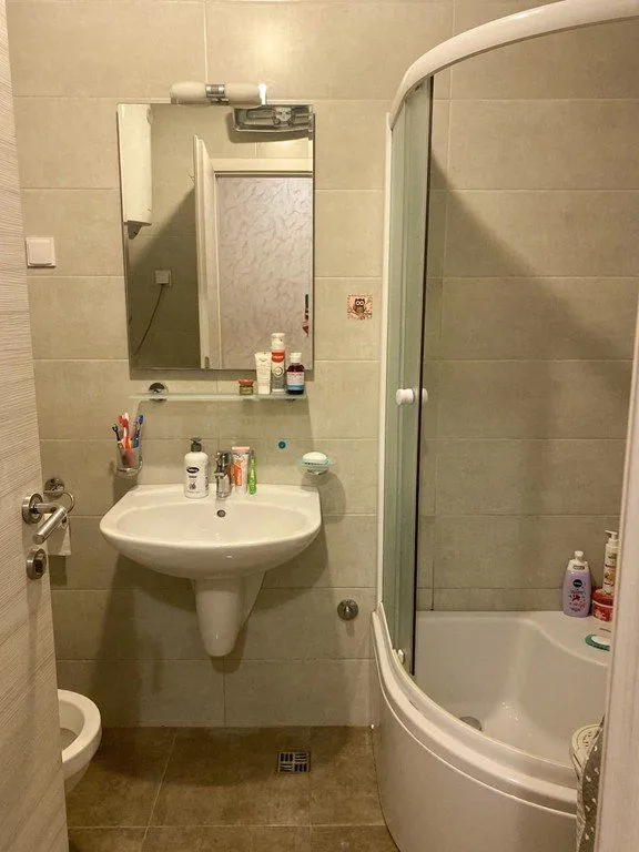 Izdavanje, jednosoban stan, 50m², Ljubović, Podgorica
