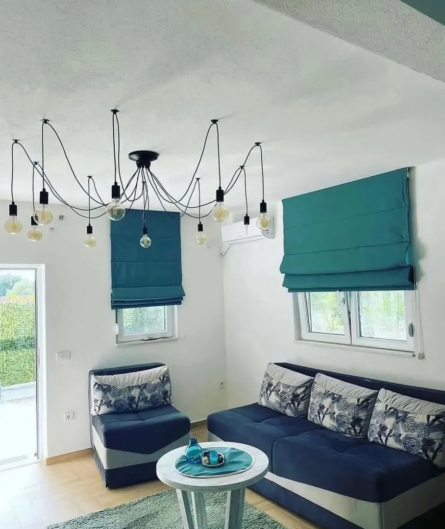 Rent, studio apartment, 35m², Gradiošnica, Tivat