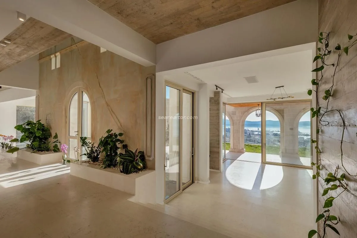 Prodaja, kuća, 1400m², Gornja Lastva, Tivat