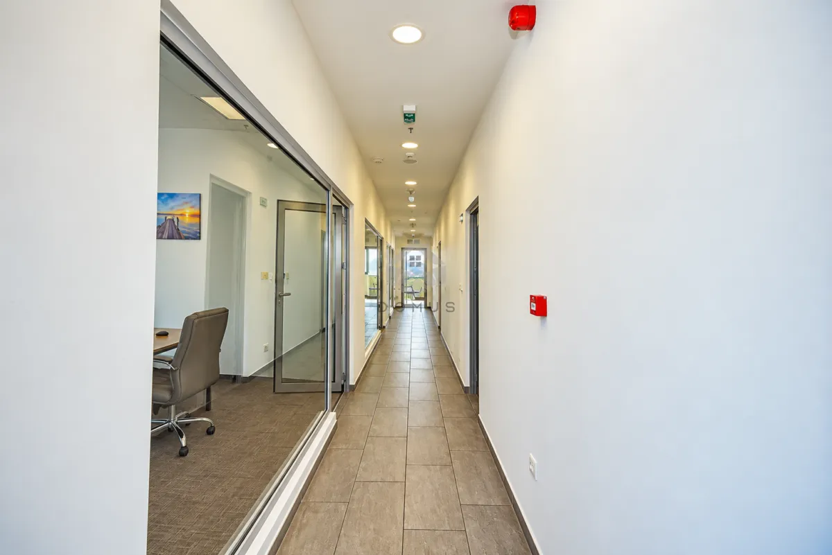 Rent, office space, 100m², Donja Gorica, Podgorica