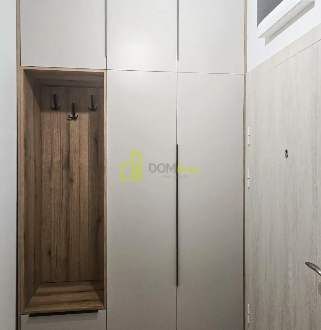 Rent, one bedroom apartment, 47m², Gorica C, Podgorica
