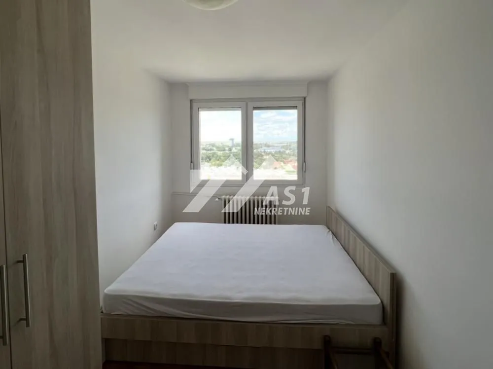 Rent, two bedroom apartment, 50m², Bulevar Oslobodjenja, Novi Sad Sve Podlokacije