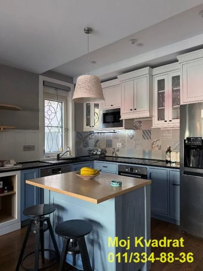 Sale, three bedroom apartment, 90m², Južni Bulevar, Vračar Sve Podlokacije