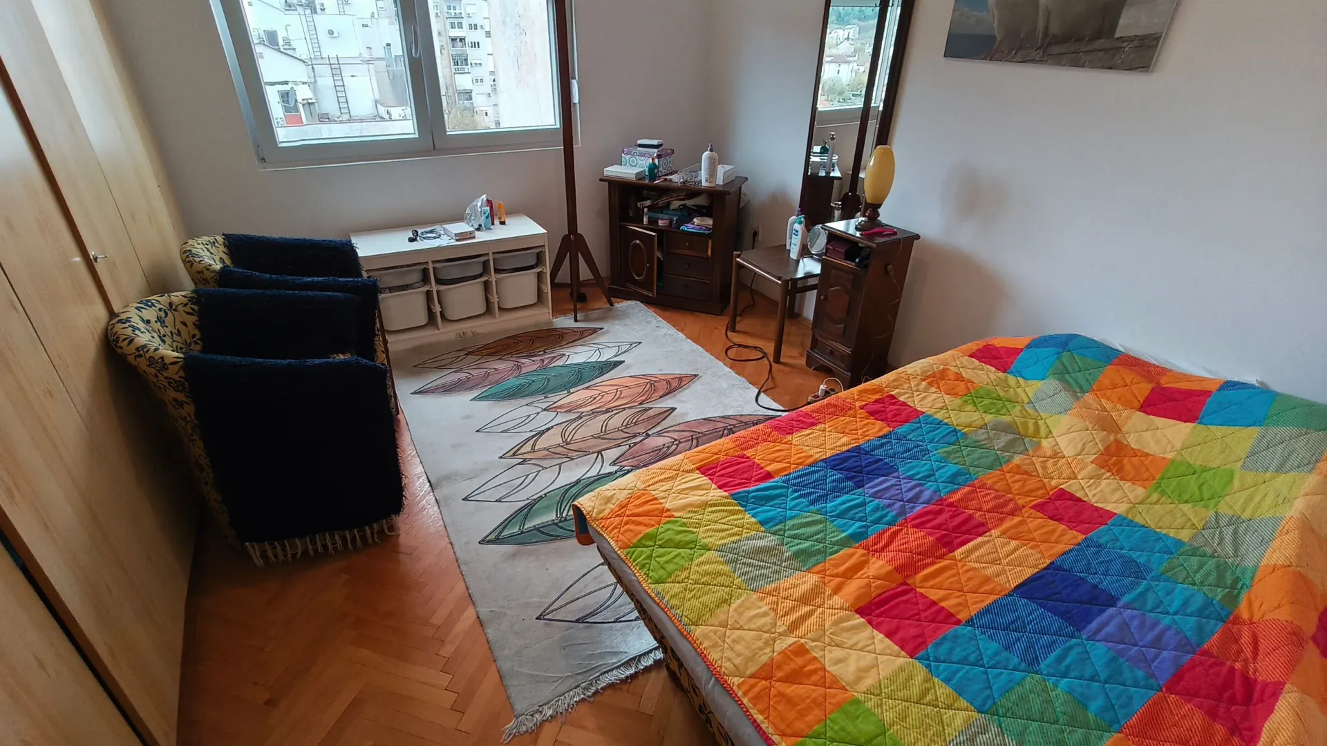 Prodaja, dvosoban stan, 80m², Zabjelo, Podgorica