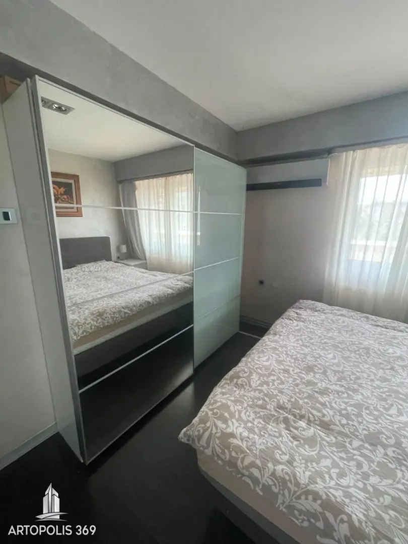 Rent, apartment, 130m², Stari Grad, Beograd