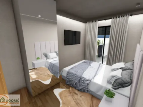 Prodaja, četvorosoban stan, 116m², Pančevo, Srbija - image 13