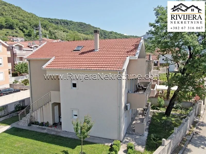 Prodaja, kuća, 267m², Bijela, Herceg Novi