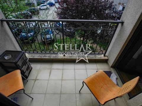 Rent, one bedroom apartment, 45m², Stara Varoš, Podgorica - image 8