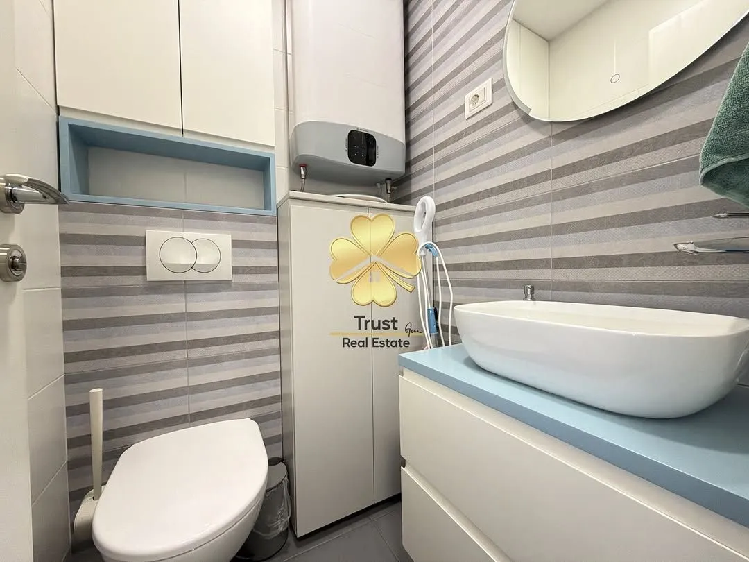 Prodaja, dvosoban stan, 63m², City Kej, Podgorica