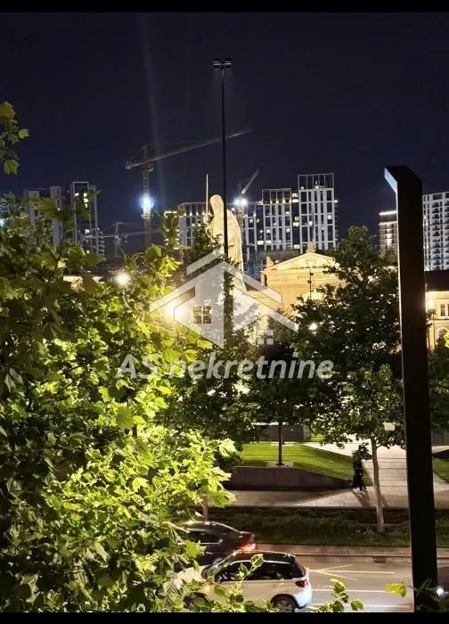 Rent, office space, 180m², Savski Venac, Beograd