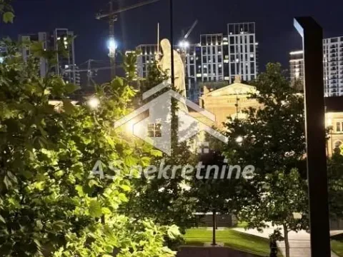 Rent, office space, 180m², Savski Venac, Beograd - image 16