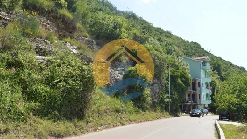 Prodaja, plac, 600m², Topla, Herceg Novi