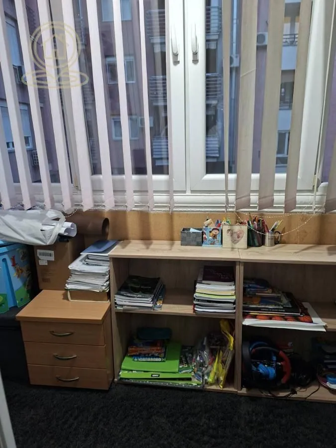 Prodaja, trosoban stan, 77m², Podbara, Novi Sad Sve Podlokacije