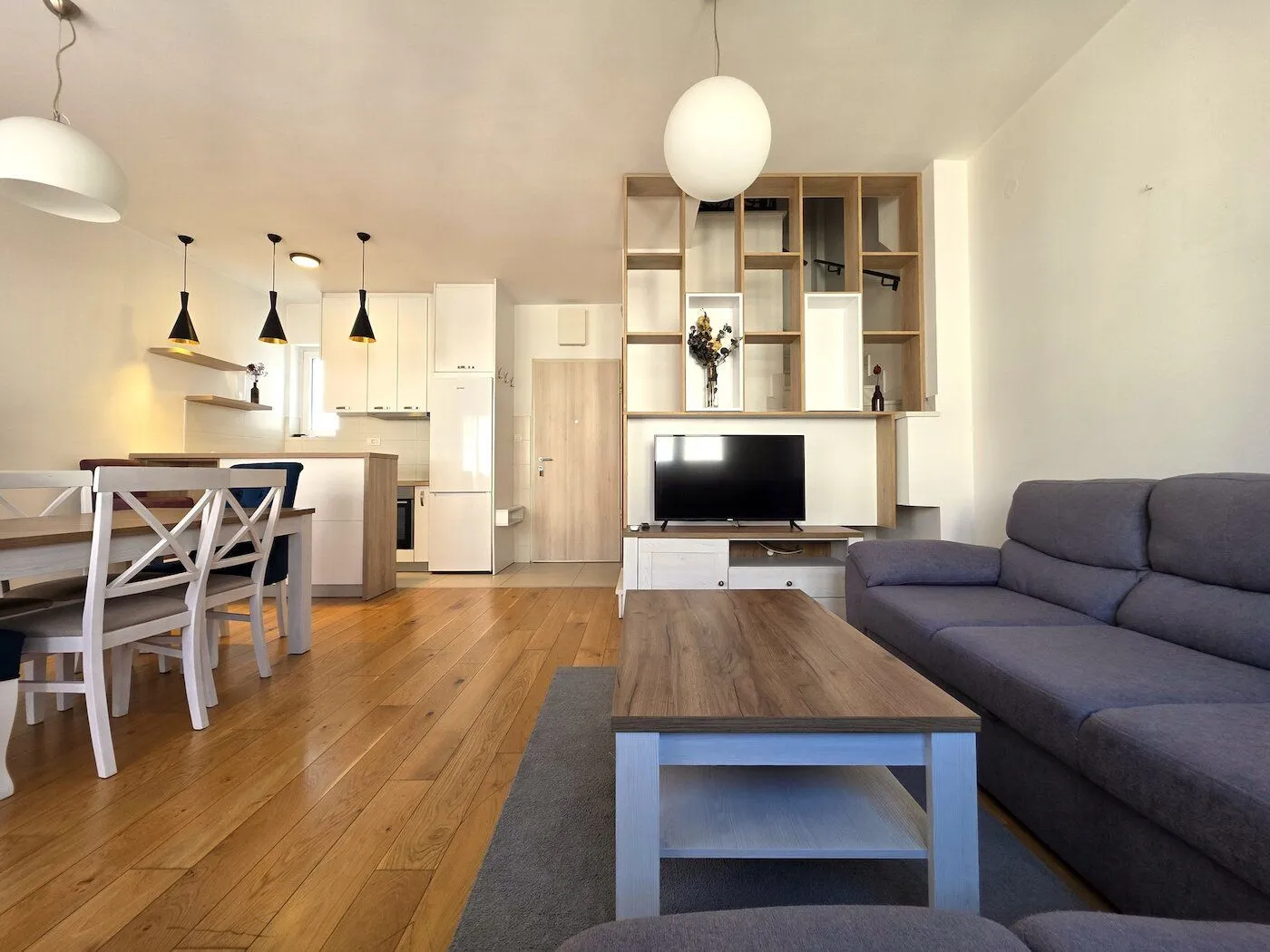 Rent, two bedroom apartment, 75m², Stara Varoš, Podgorica