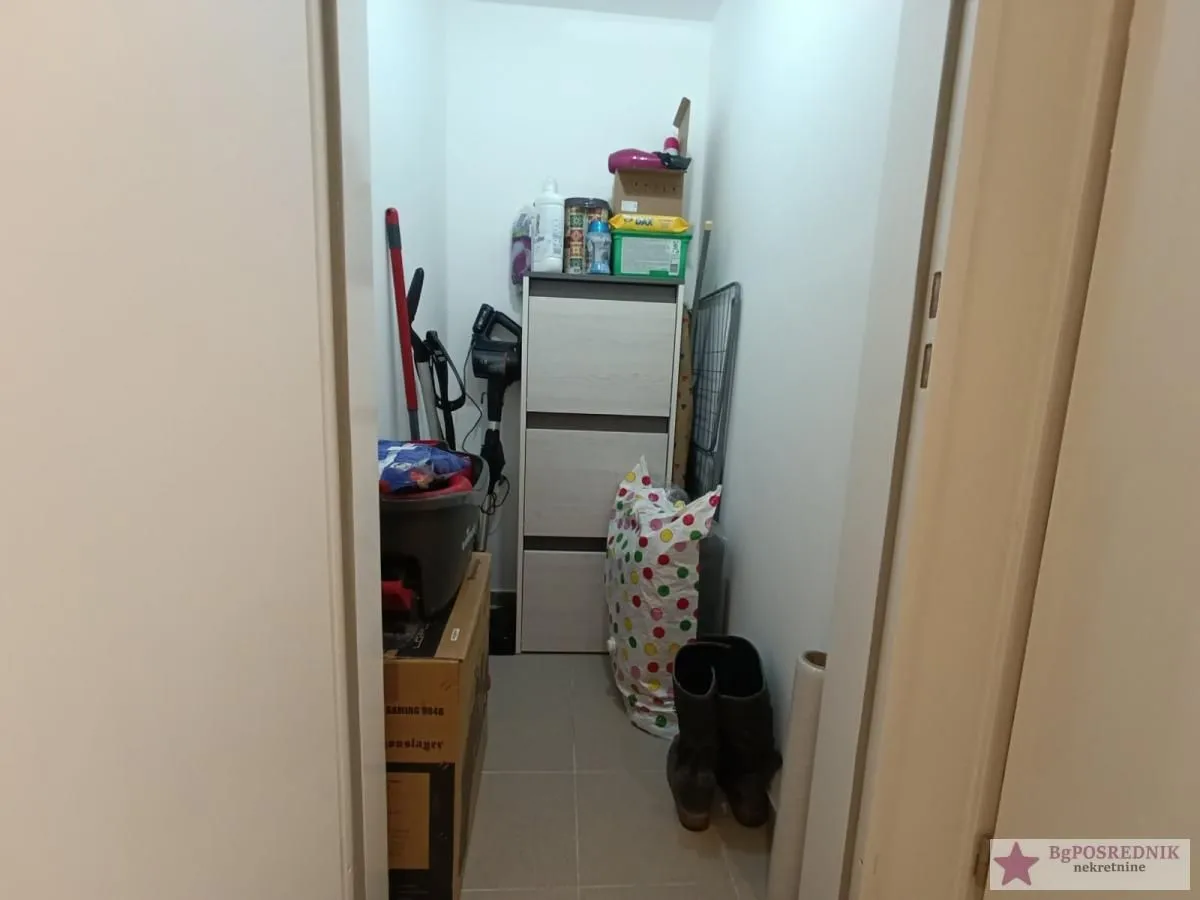 Sale, two bedroom apartment, 38m², Profesorska Kolonija, Palilula Sve Podlokacije