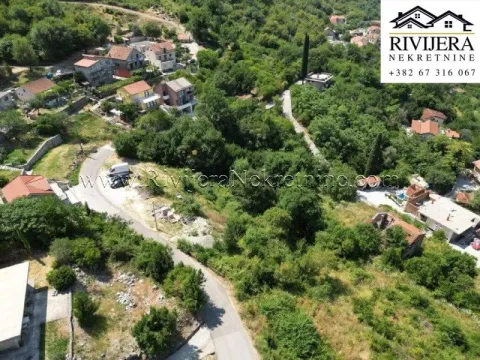 Prodaja, plac, 1098m², Risan, Kotor - image 6