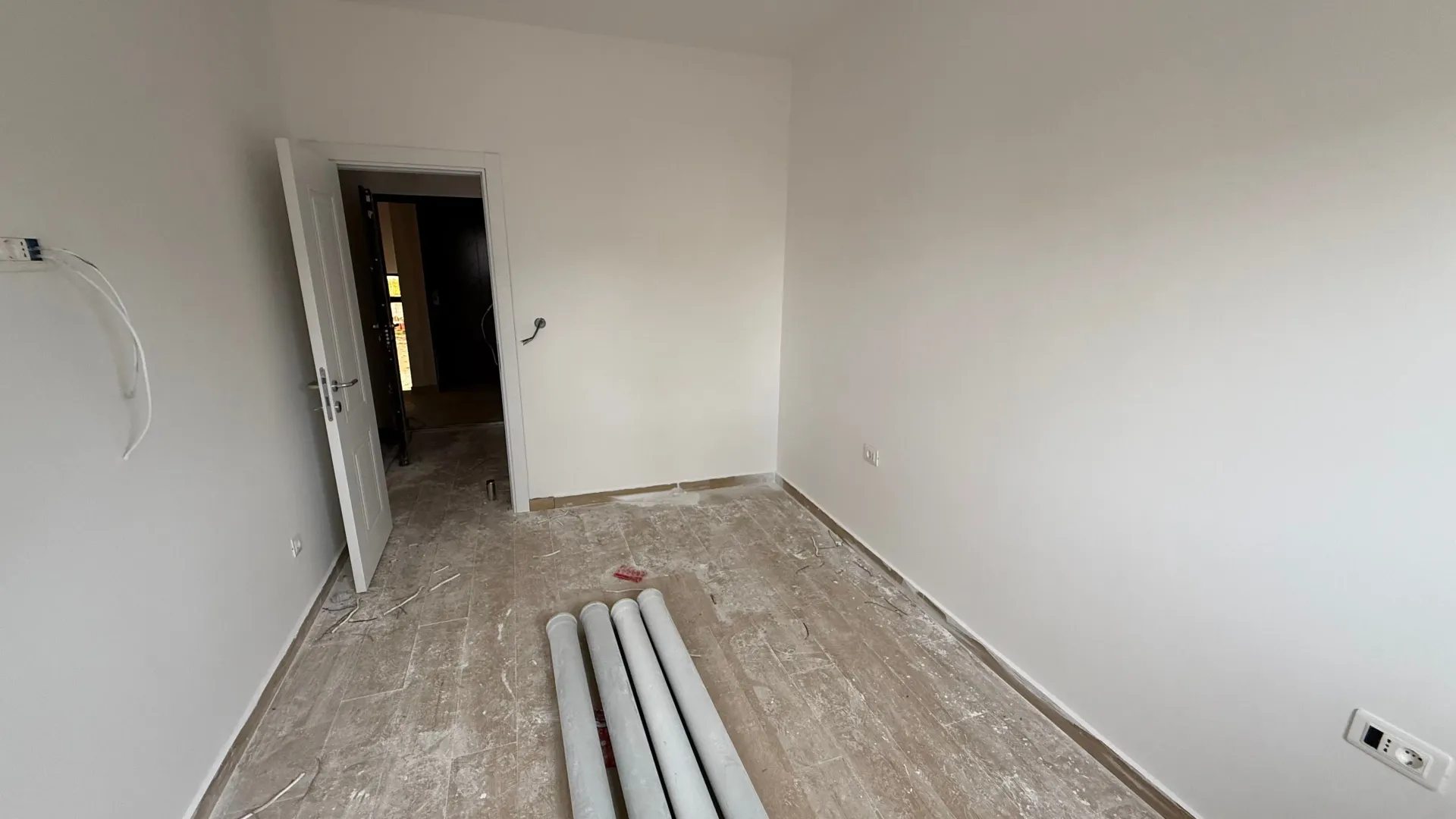 Prodaja, jednosoban stan, 38m², Zabjelo, Podgorica