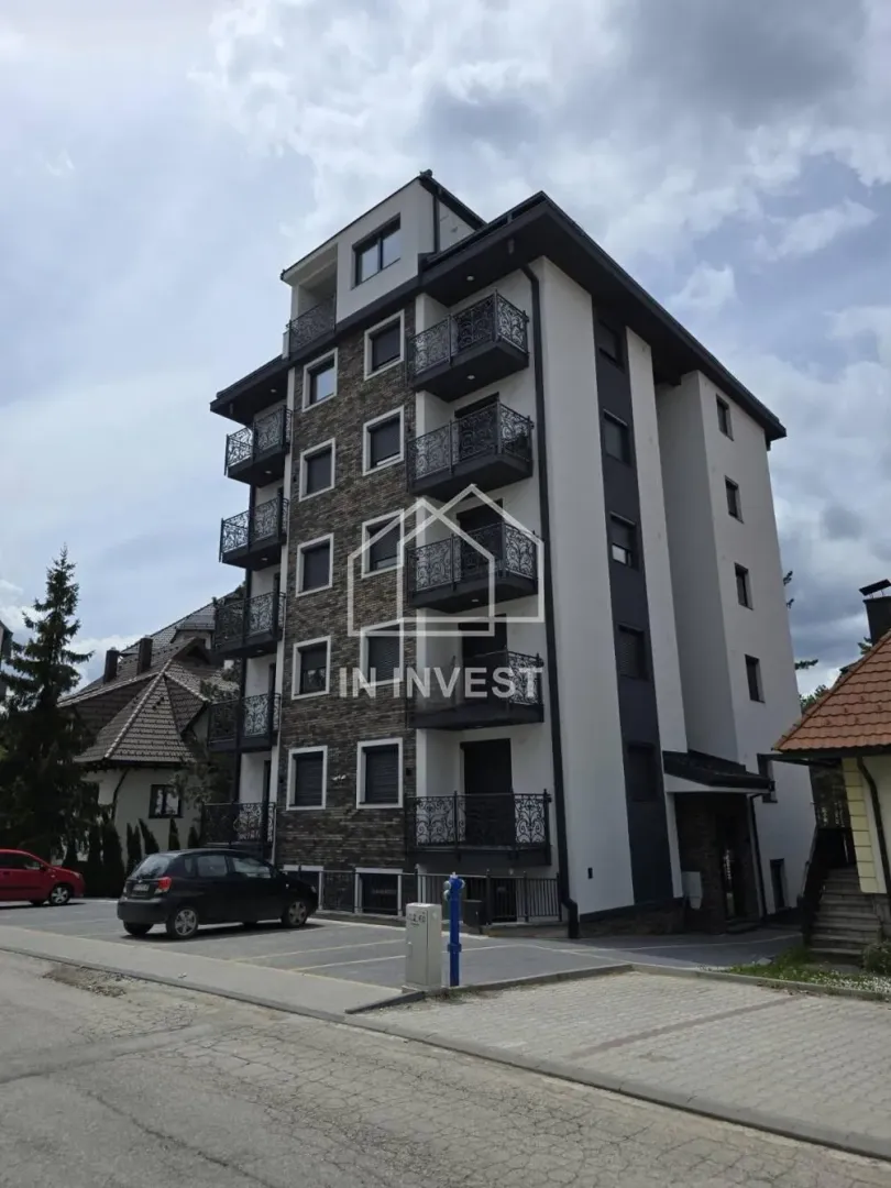 Prodaja, dvosoban stan, 40m², Centar, Zlatibor