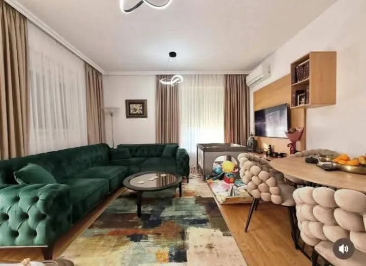 Prodaja, dvosoban stan, 68m², Stari Aerodrom, Podgorica