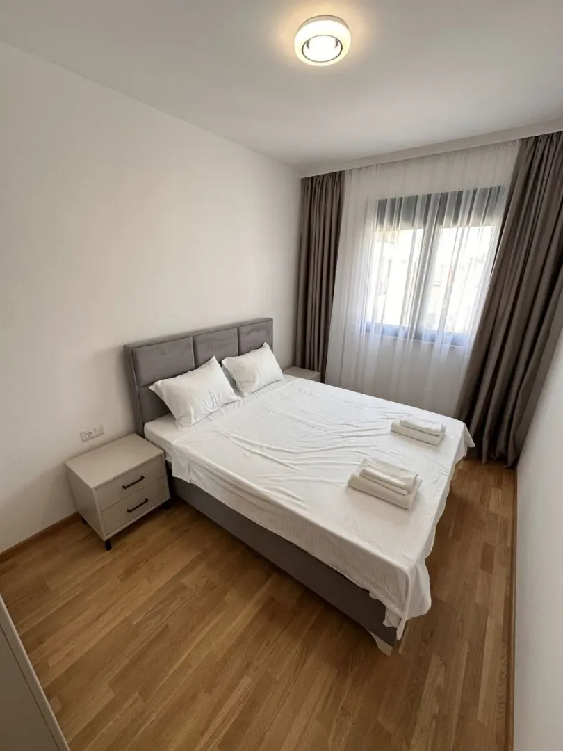 Rent, one bedroom apartment, 44m², Rozino, Budva