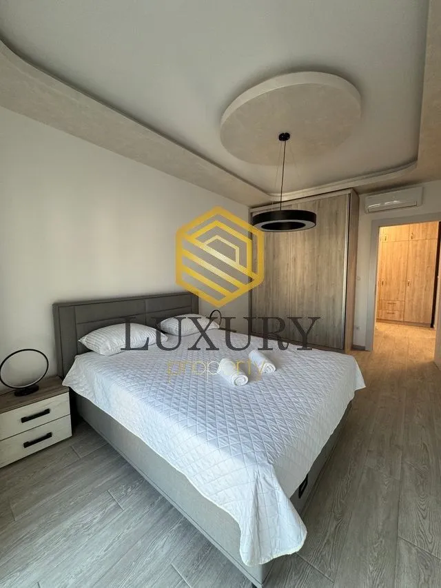 Prodaja, dvosoban stan, 74m², Bečići, Budva