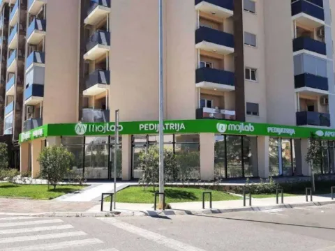 Prodaja, dvosoban stan, 68m², City Kvart, Podgorica - image 13