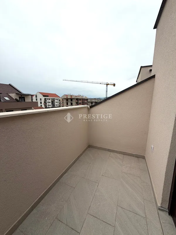 Prodaja, jednosoban stan, 43m², Zabjelo, Podgorica