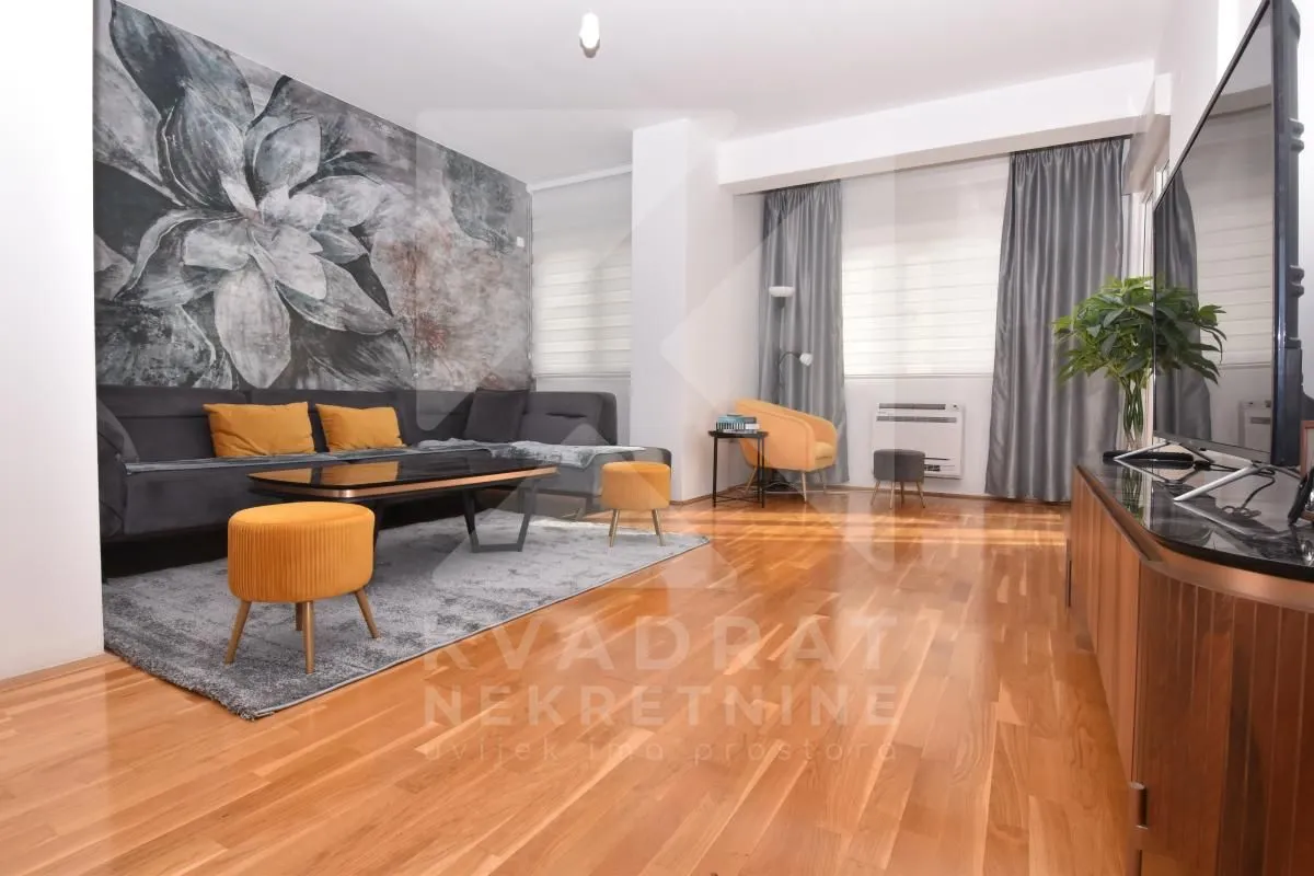 Rent, three bedroom apartment, 105m², Ljubović, Podgorica