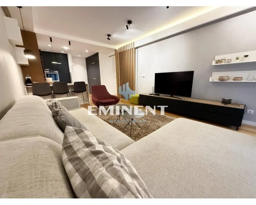 Rent, two bedroom apartment, 67m², Novi Beograd Sve Podlokacije, Beograd