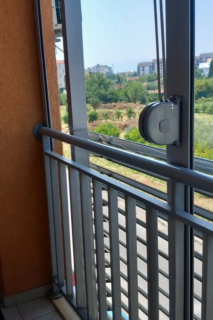 Rent, one bedroom apartment, 42m², Ljubović, Podgorica