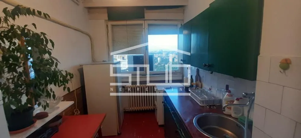 Prodaja, trosoban stan, 60m², Savski Venac, Beograd