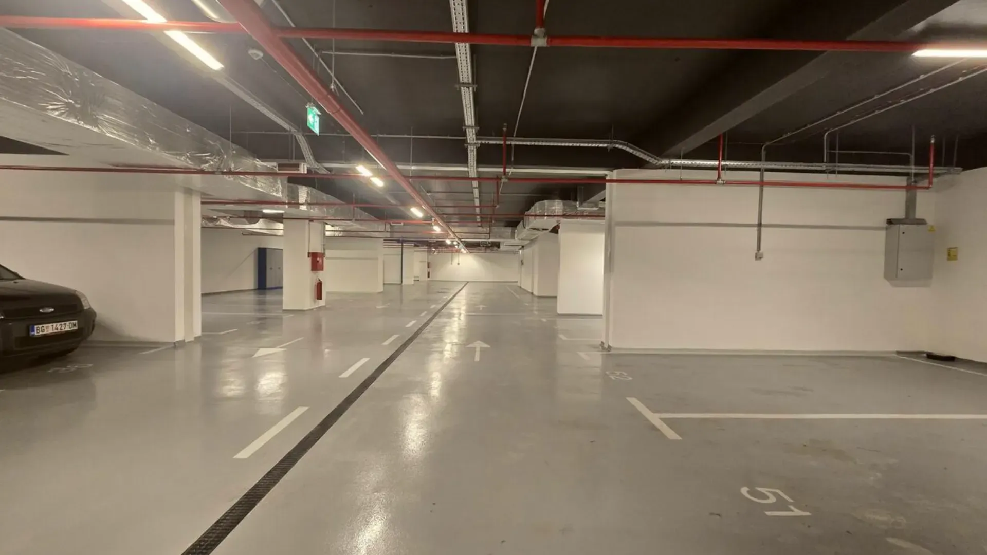 Prodaja, jednosoban stan, 69m², Luštica Bay, Tivat