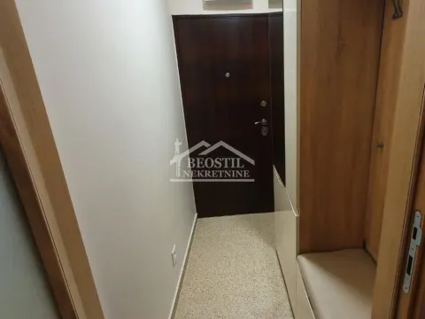 Rent, apartment, 23m², Banovo Brdo, Beograd - image 12