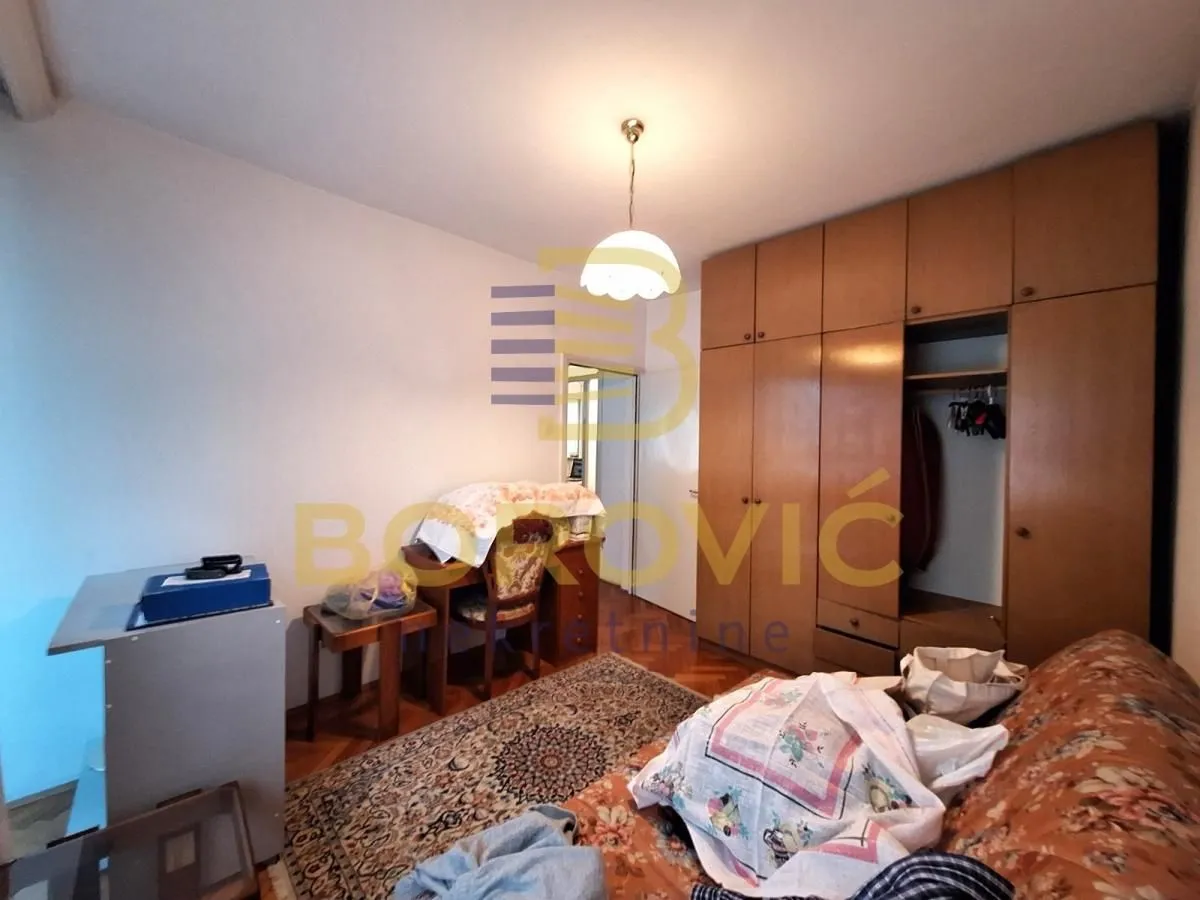 Sale, four bedroom apartment, 103m², Vračar Sve Podlokacije, Beograd