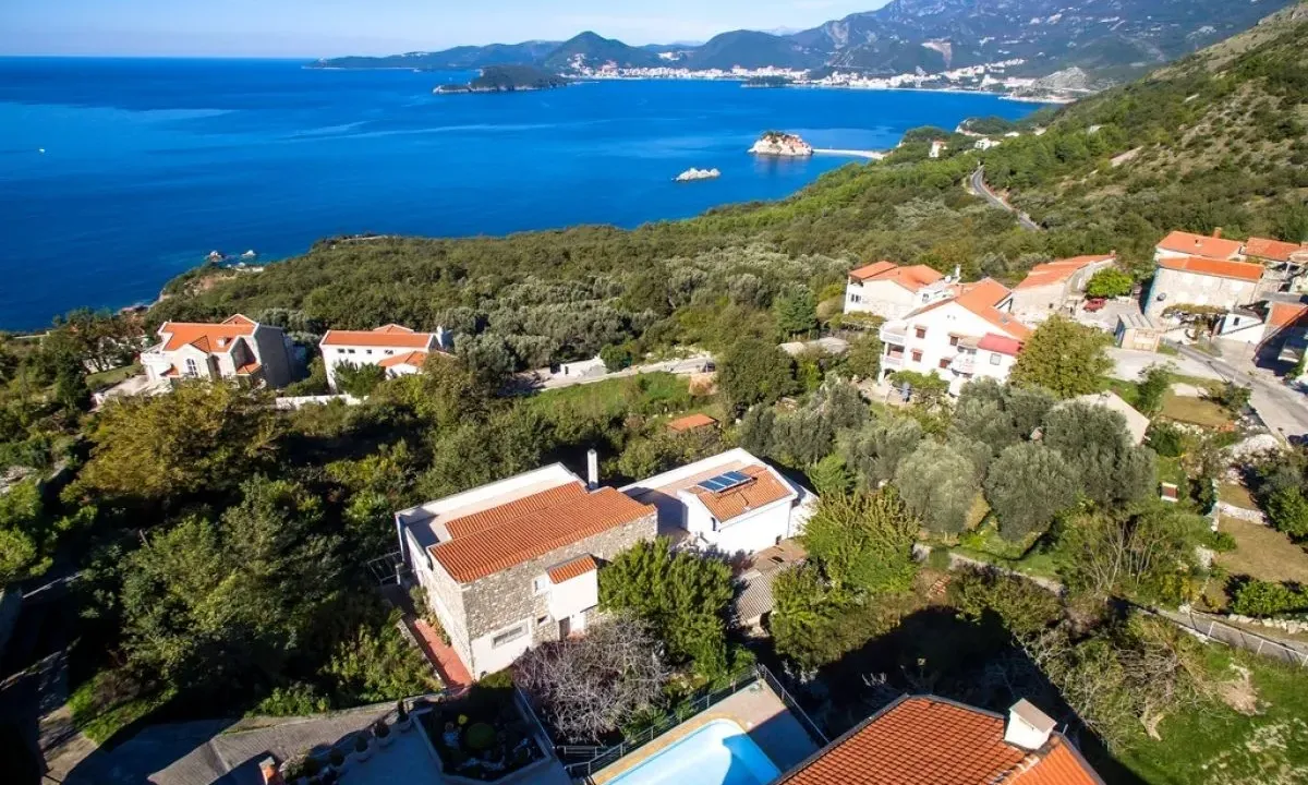 Sale, house, 340m², Budva, Crna Gora