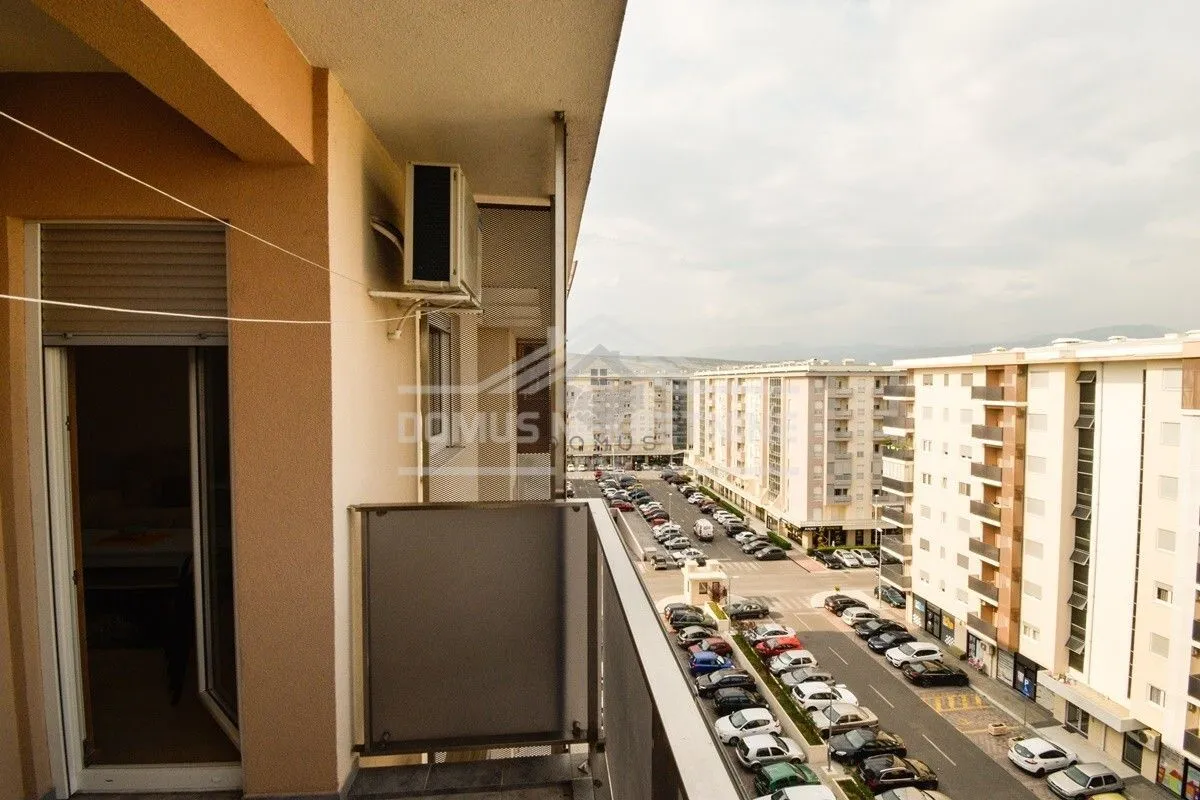 Rent, one bedroom apartment, 47m², City Kvart, Podgorica