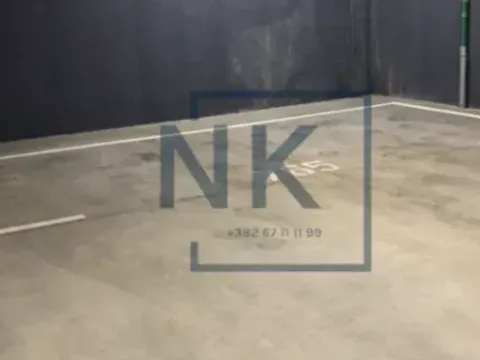 Rent, two bedroom apartment, 69m², Master Kvart, Podgorica - image 12