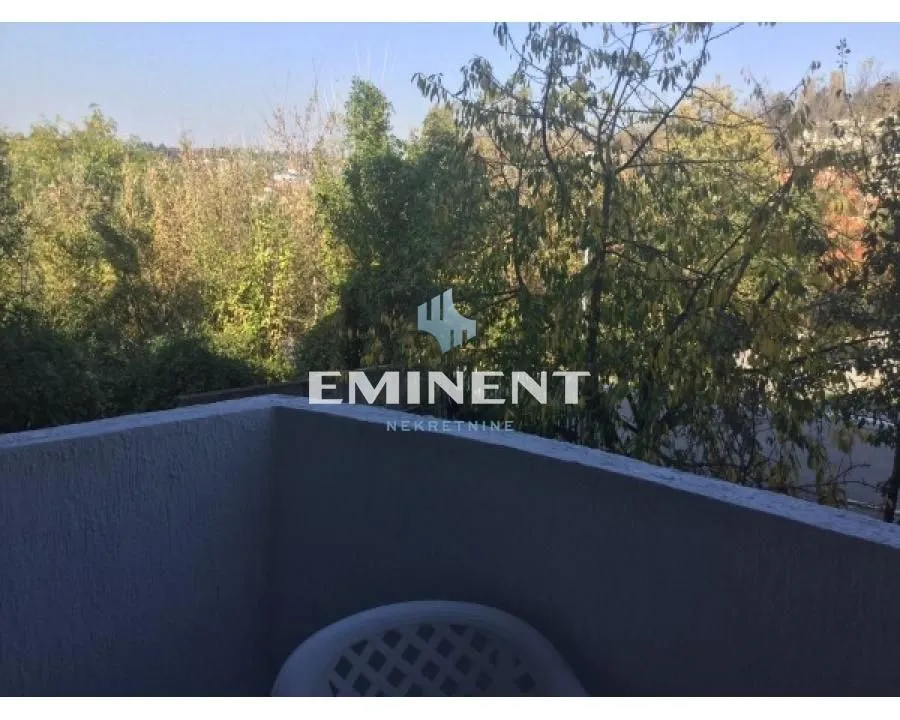 Rent, three bedroom apartment, 72m², Savski Venac, Beograd