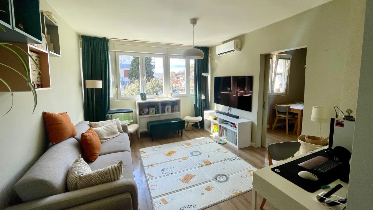 Prodaja, jednosoban stan, 56m², Preko Morače, Podgorica