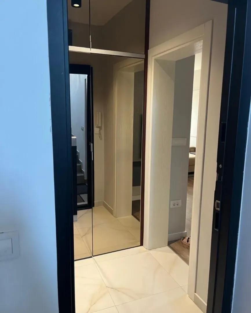 Sale, one bedroom apartment, 40m², Dalmatinska ulica, Podgorica