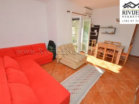 Sale, one bedroom apartment, 38m², Baošići, Herceg Novi - image 4
