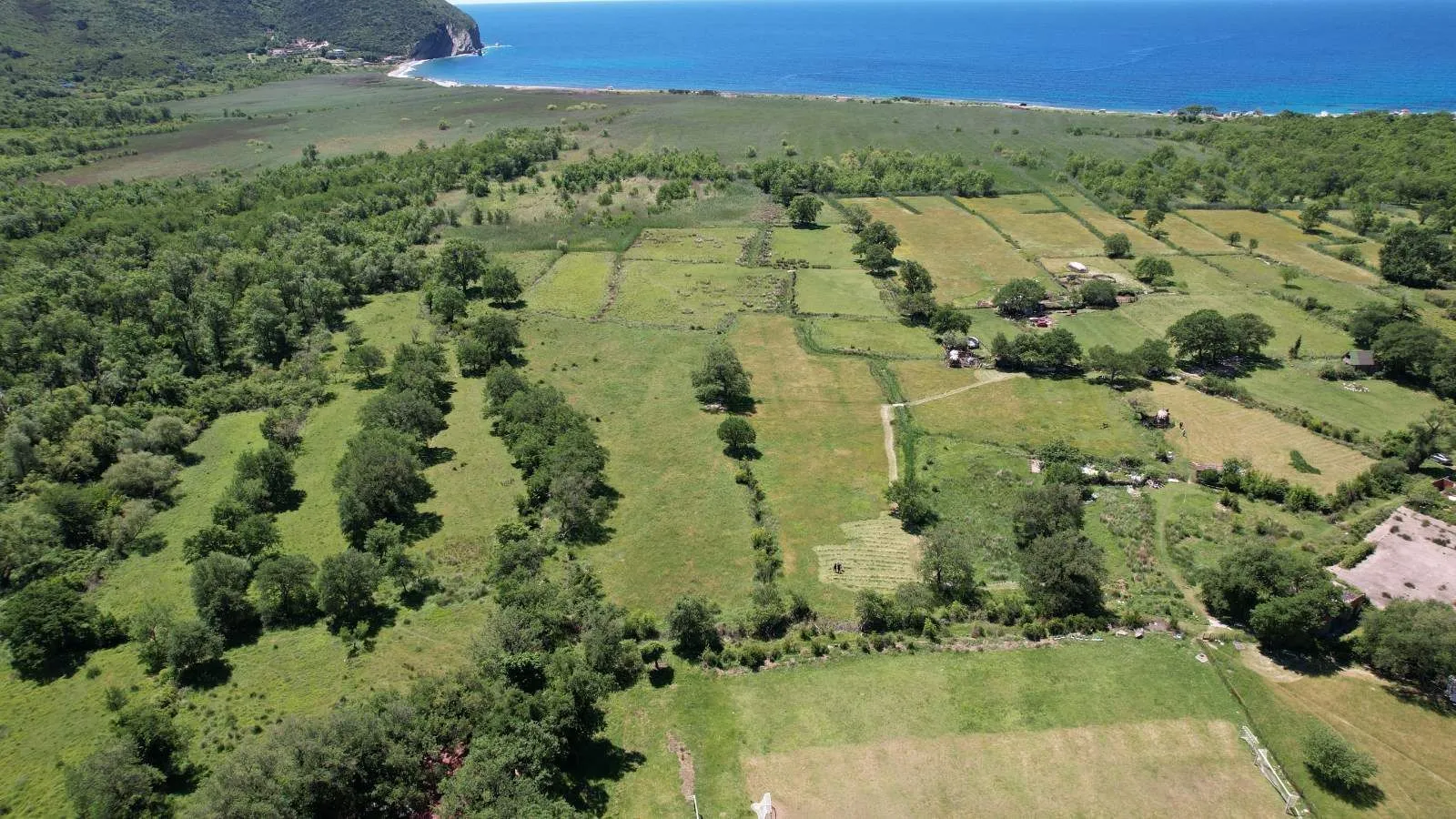 Sale, land lot, 7388m², Buljarica, Budva