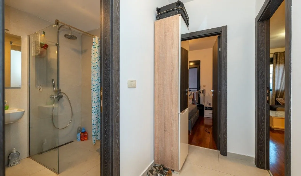 Prodaja, jednosoban stan, 45m², Ljubović, Podgorica