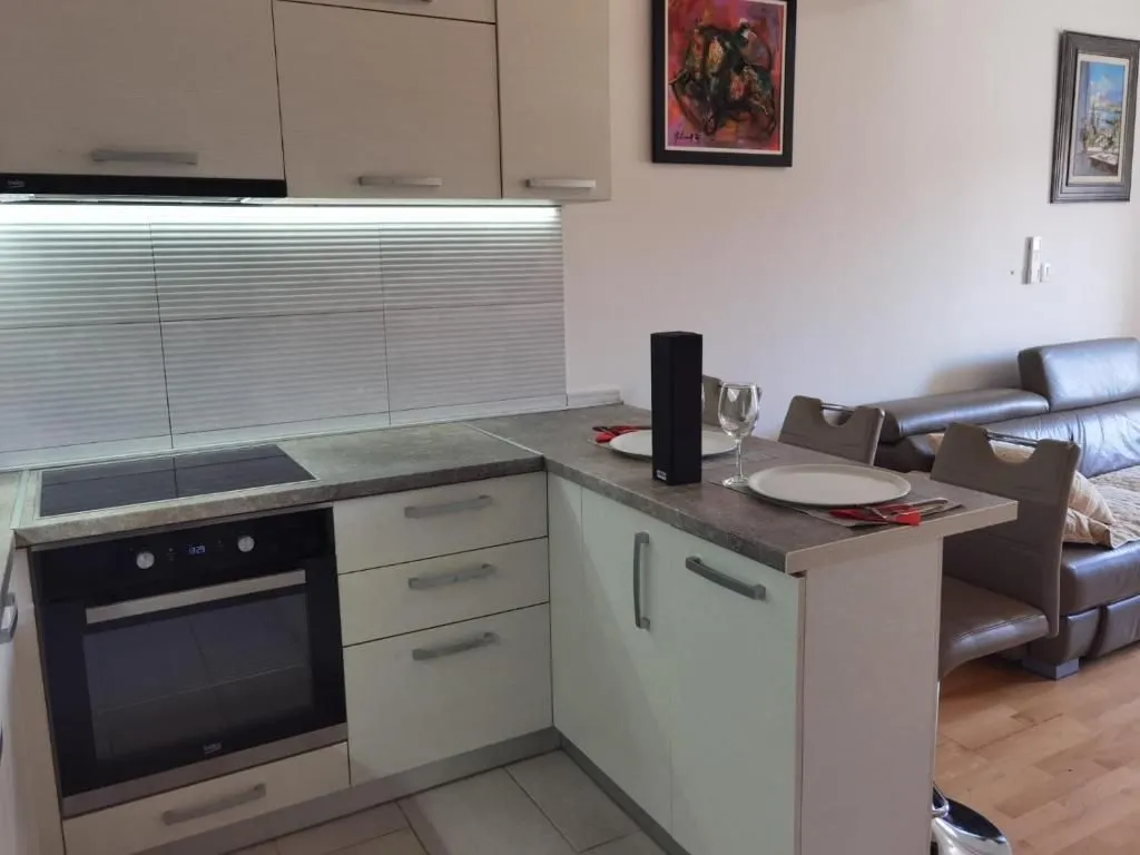 Izdavanje, dvosoban stan, 44m², Integralovo, Nikšić