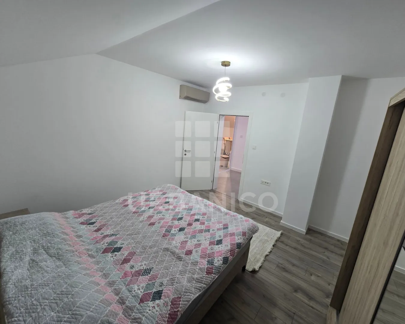 Rent, two bedroom apartment, 80m², Zabjelo, Podgorica