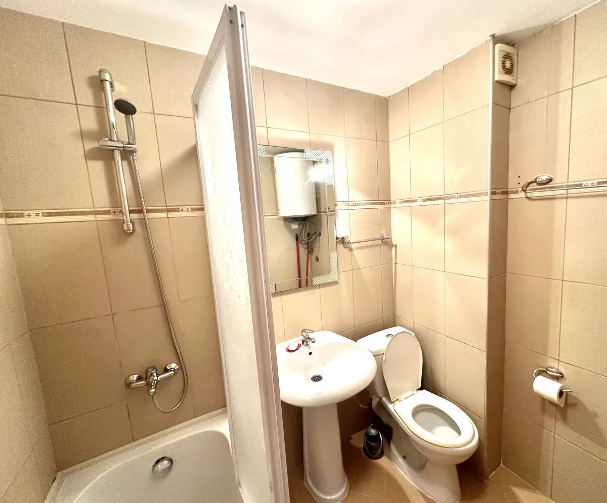 Sale, two bedroom apartment, 80m², Bečići, Budva