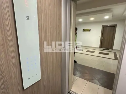 Rent, two bedroom apartment, 50m², Hala Pionir, Palilula Sve Podlokacije - image 9