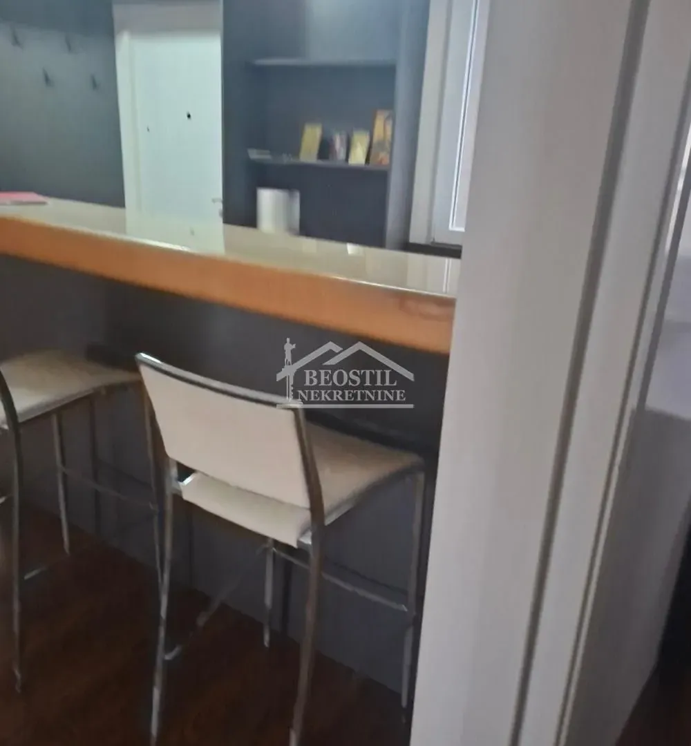 Rent, two bedroom apartment, 62m², Novi Beograd Sve Podlokacije, Beograd